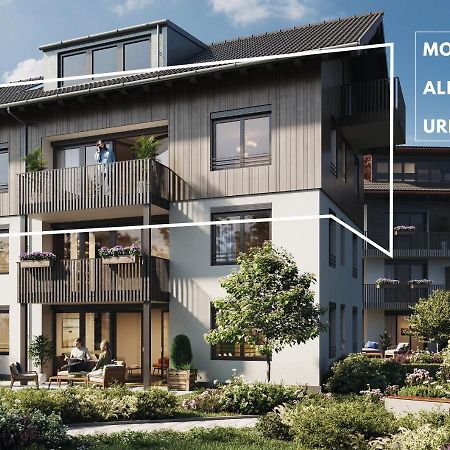 Ferienwohnung BergCrystal Garmisch-Partenkirchen Exterior foto