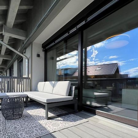 Ferienwohnung BergCrystal Garmisch-Partenkirchen Exterior foto