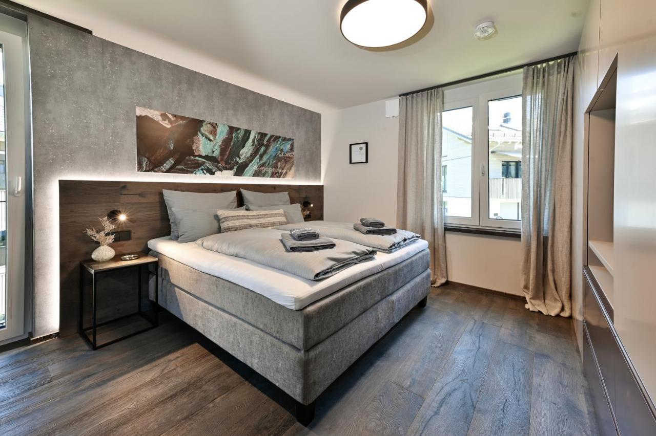 Ferienwohnung BergCrystal Garmisch-Partenkirchen Exterior foto