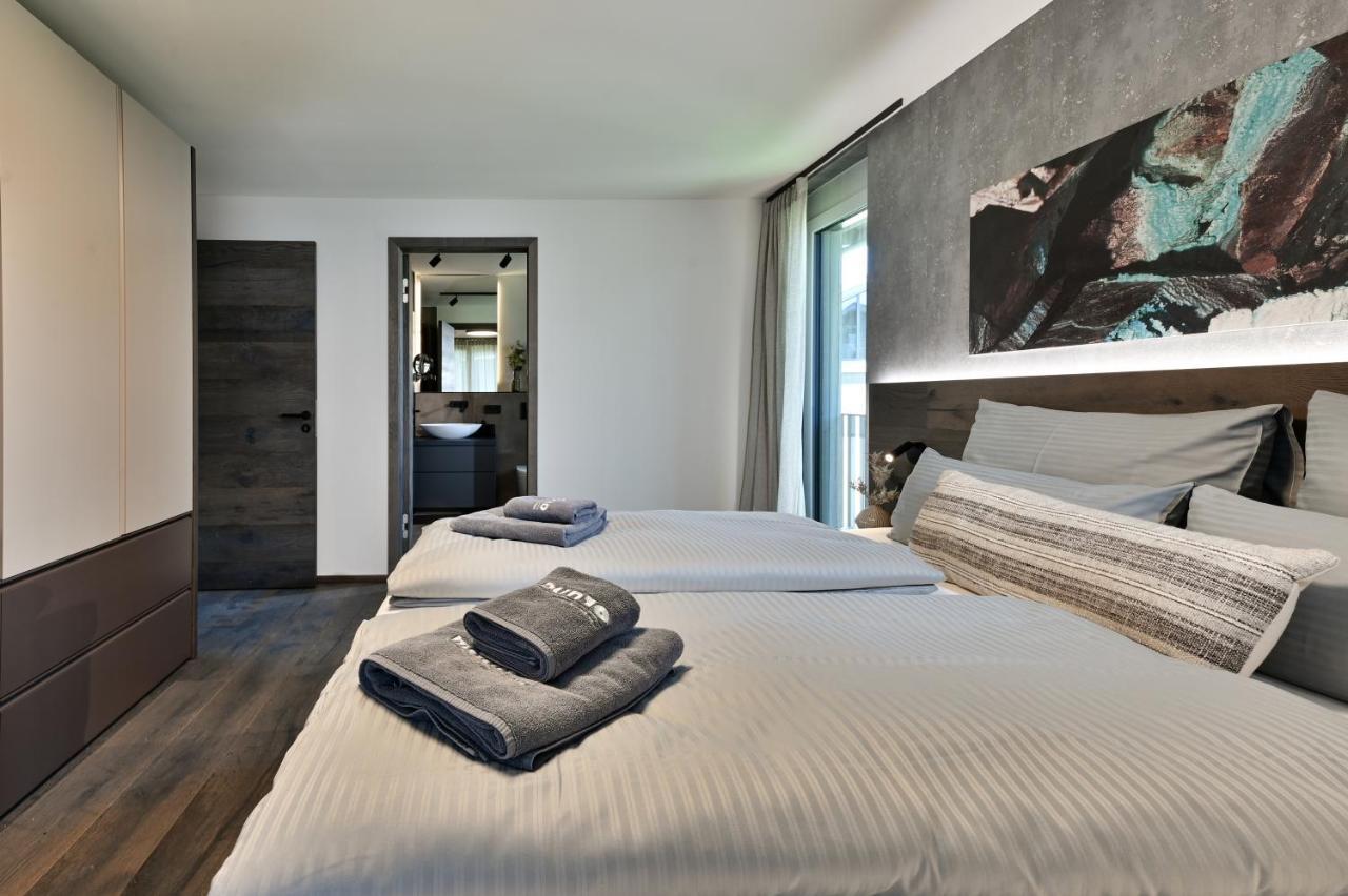 Ferienwohnung BergCrystal Garmisch-Partenkirchen Exterior foto