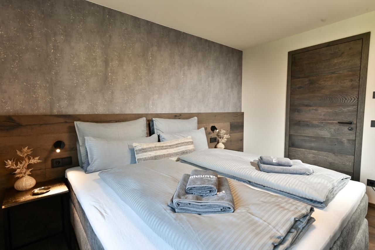 Ferienwohnung BergCrystal Garmisch-Partenkirchen Exterior foto