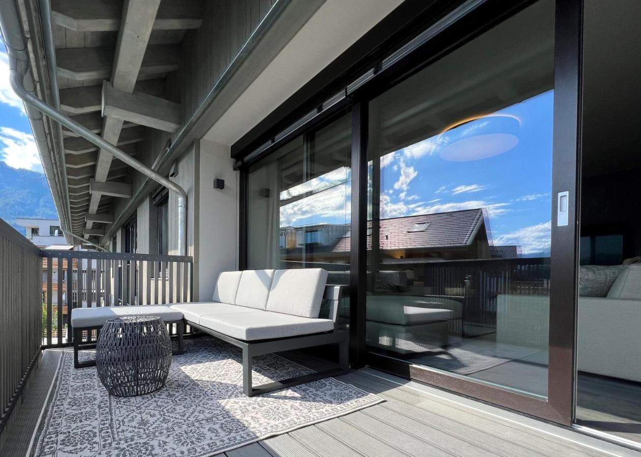 Ferienwohnung BergCrystal Garmisch-Partenkirchen Exterior foto
